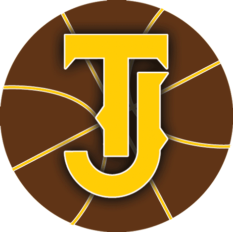 Thomas Jefferson High School basketball logo